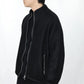 KANEMASA PHIL. - 5G×22G Cashmere Fur Blouson - BLACK