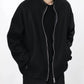KANEMASA PHIL. - 5G×22G Cashmere Fur Blouson - BLACK