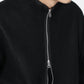 KANEMASA PHIL. - 5G×22G Cashmere Fur Blouson - BLACK