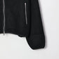 KANEMASA PHIL. - 5G×22G Cashmere Fur Blouson - BLACK