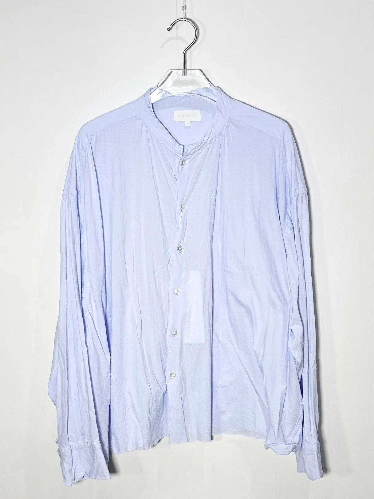 KANEMASA PHIL. - 46G Eclipse Shirt - PURPLE