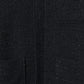 08sircus - Wool tweed coverall - BLACK