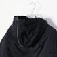 JOHN MASON SMITH / JANE SMITH - 40d NYLON TAFFETA TACTICAL ZIP BLOUSON - BLACK