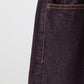 nakedgauge - COLOR DENIM ROBERTS - PURPLE