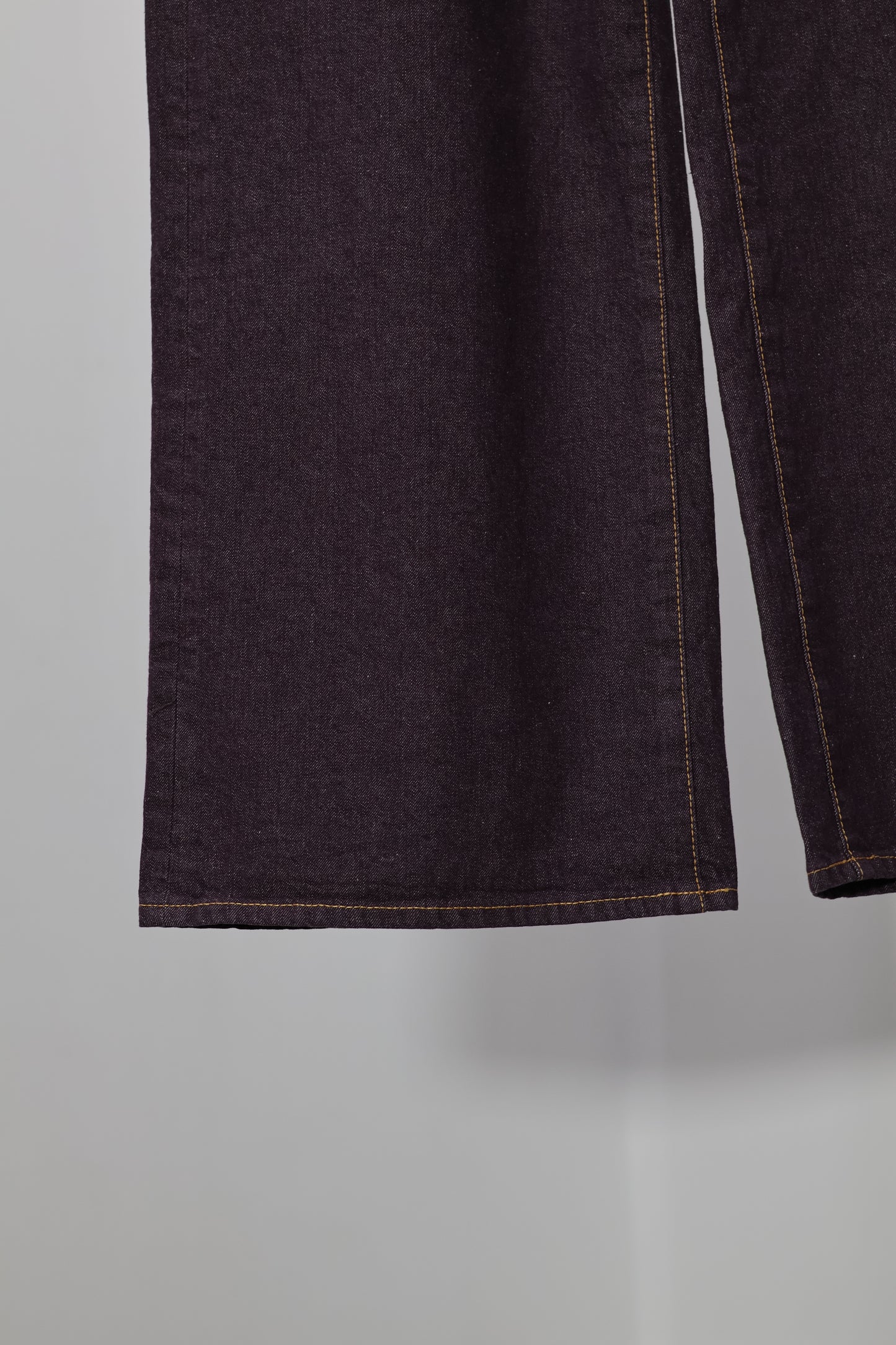 nakedgauge - COLOR DENIM ROBERTS - PURPLE