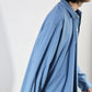 KANEMASA PHIL. - 46G Atmosphere Shirt - SAX(Northampton Sax)