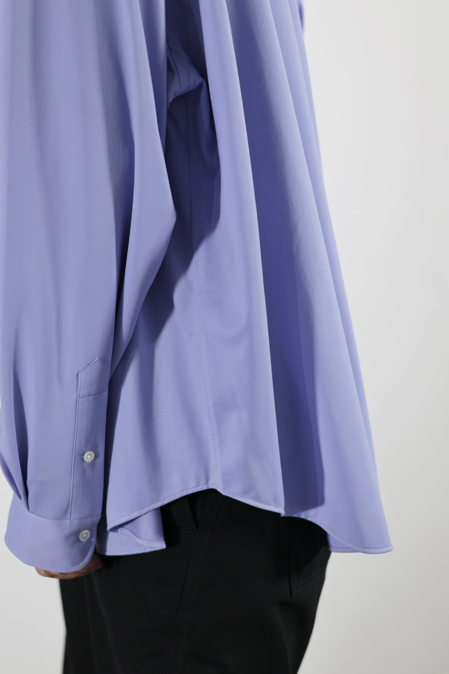 KANEMASA PHIL. - 46G Atmosphere Shirt - PURPLE(Zenith Purple)