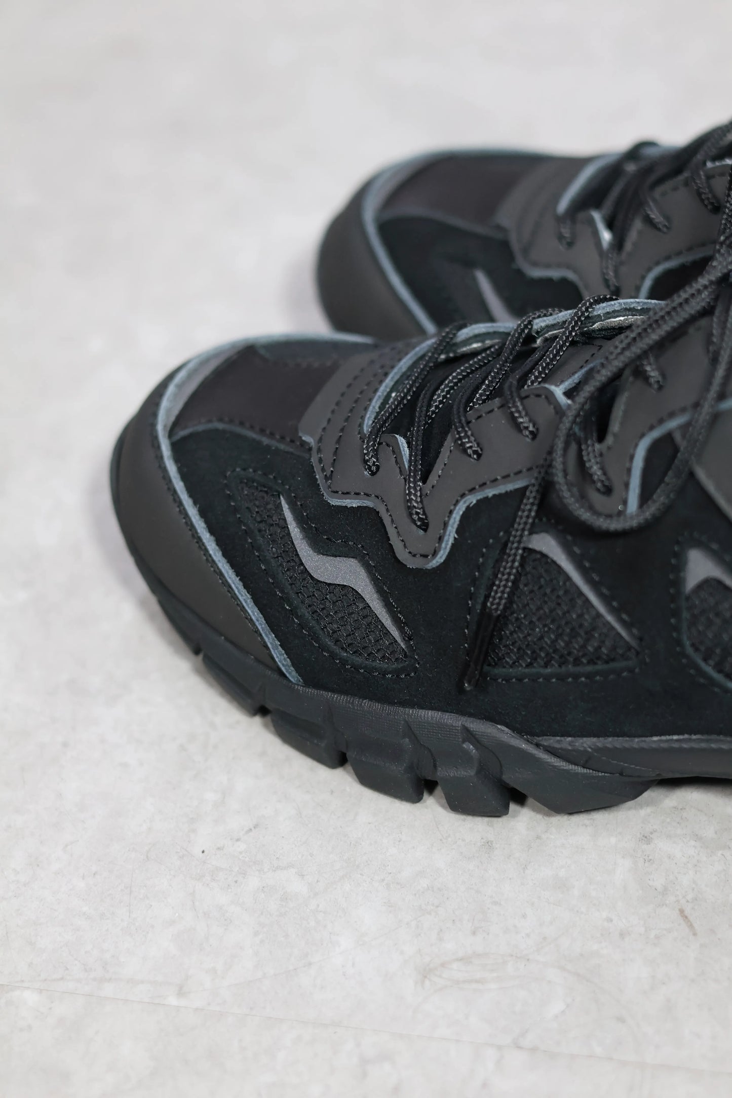 suncore - SA trainer DPX - BLACK