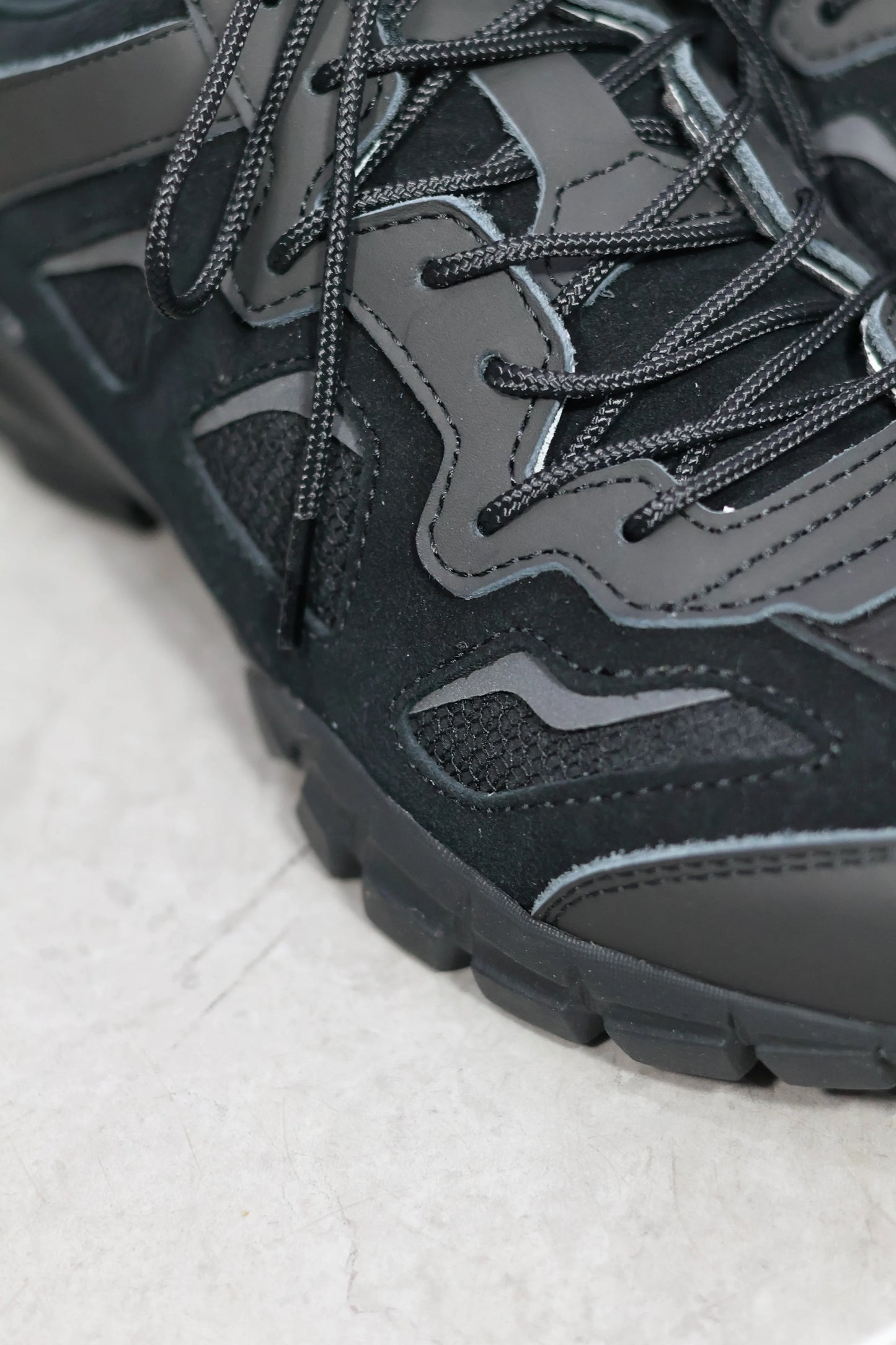 suncore - SA trainer DPX - BLACK