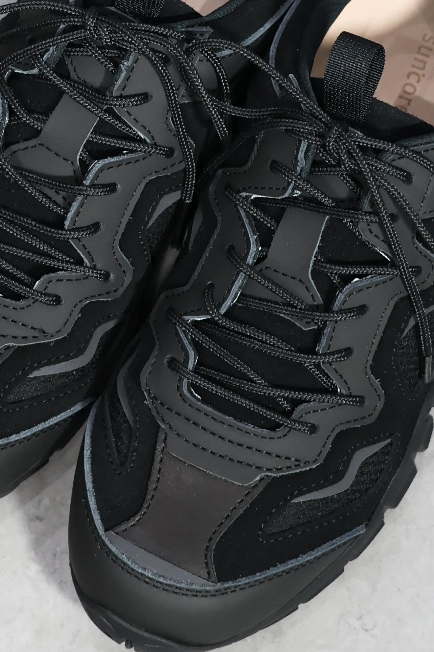 suncore - SA trainer DPX - BLACK