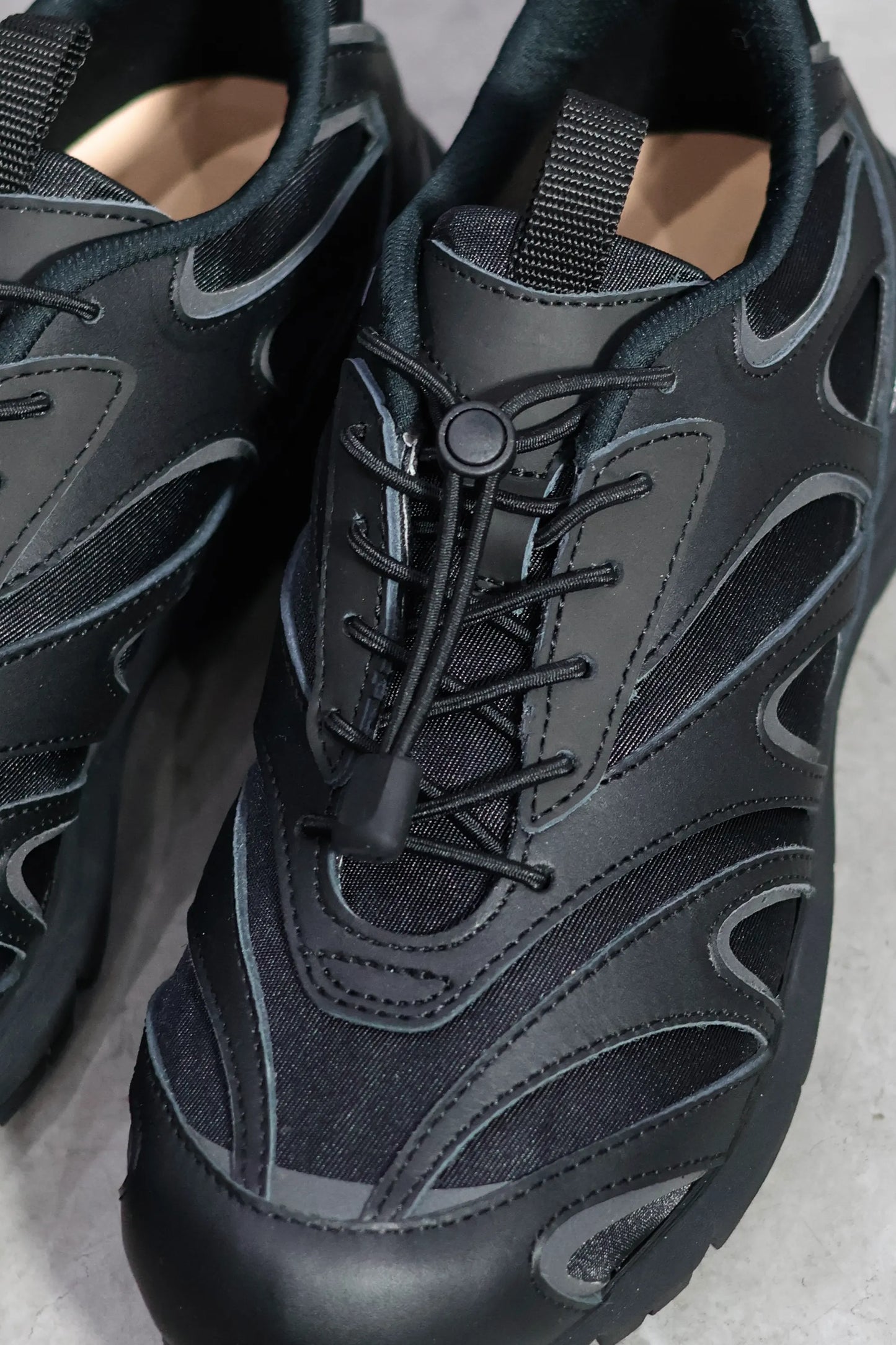 suncore - SP trainer DPX - BLACK