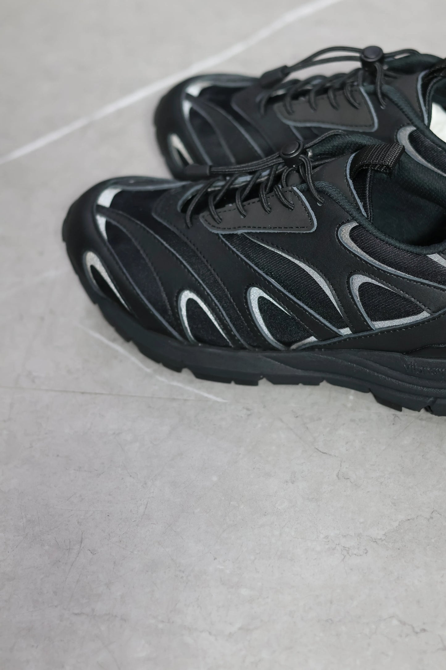 suncore - SP trainer DPX - BLACK