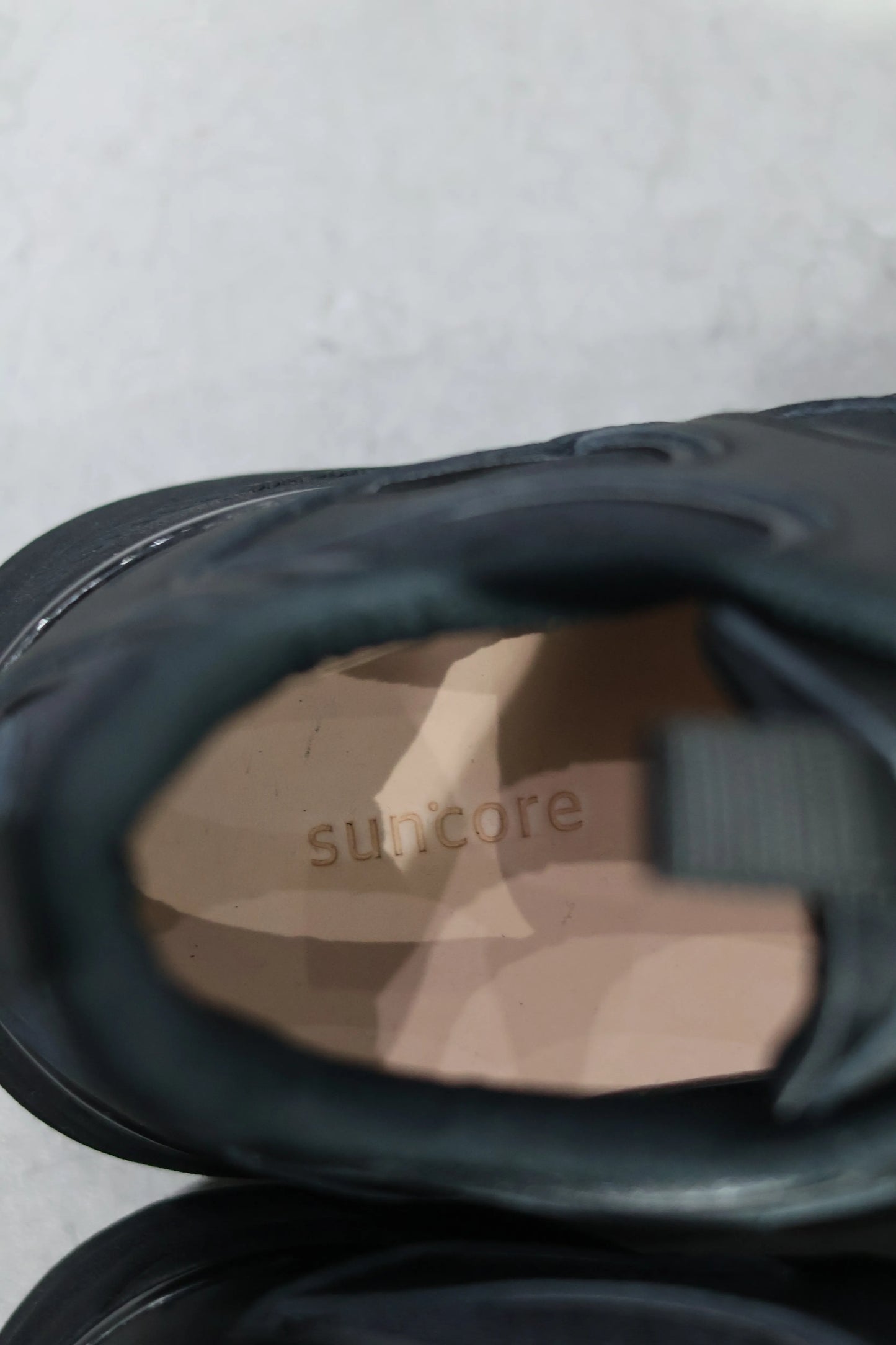 suncore - SP trainer DPX - BLACK