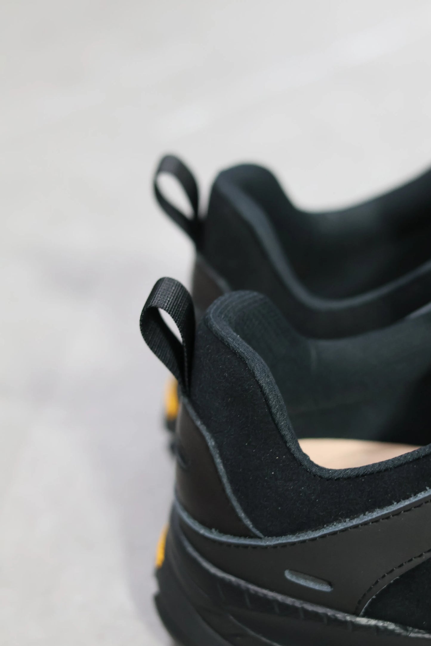 suncore - SA trainer DPX - BLACK