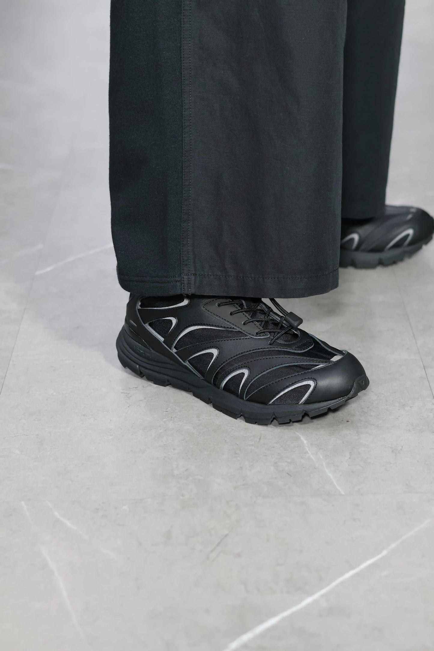 suncore - SP trainer DPX - BLACK