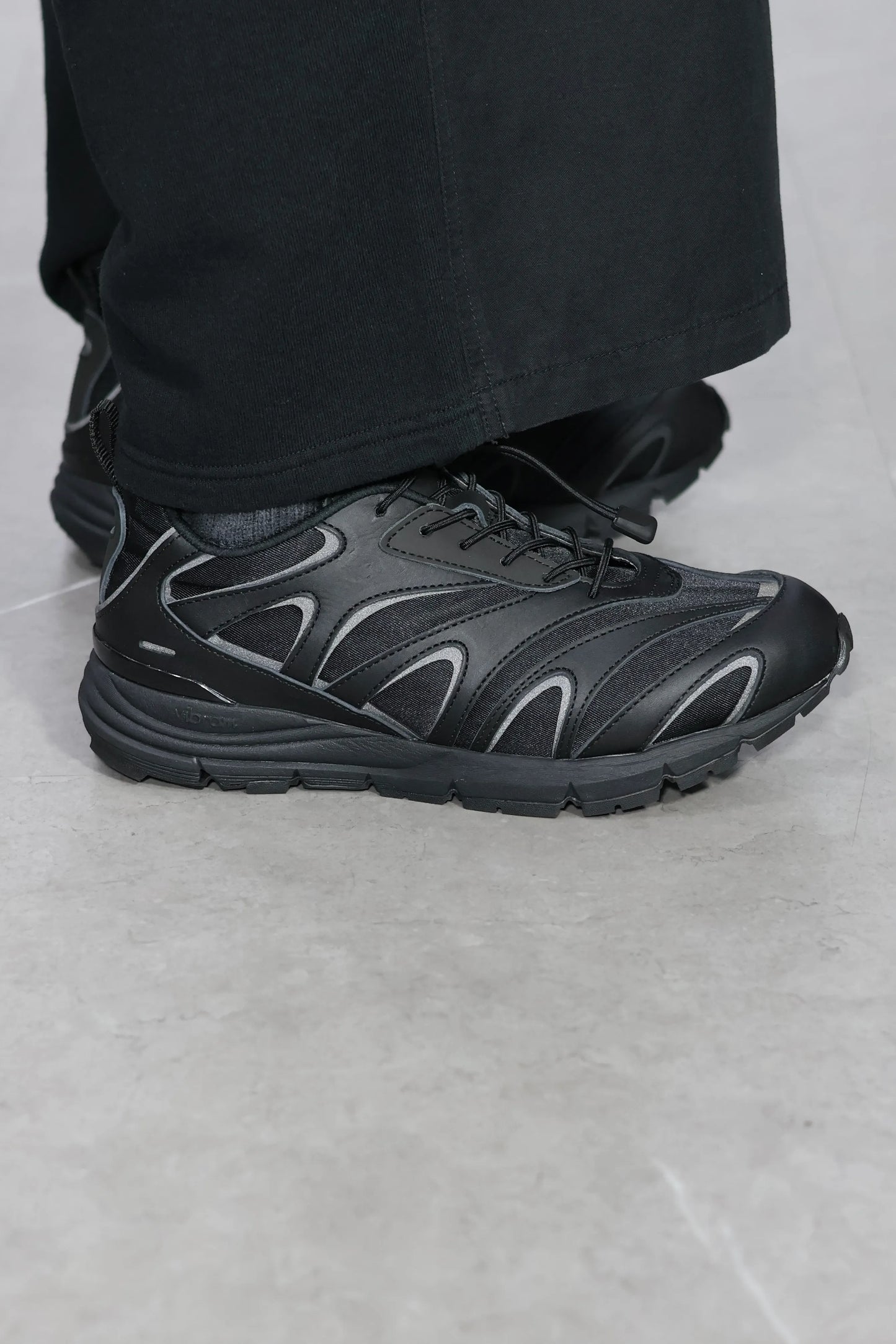 suncore - SP trainer DPX - BLACK