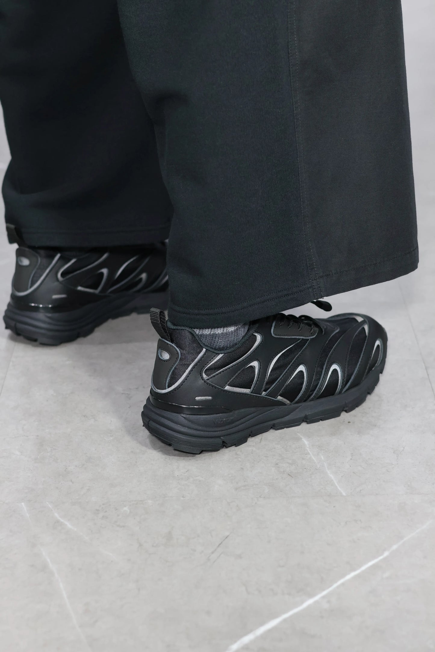 suncore - SP trainer DPX - BLACK