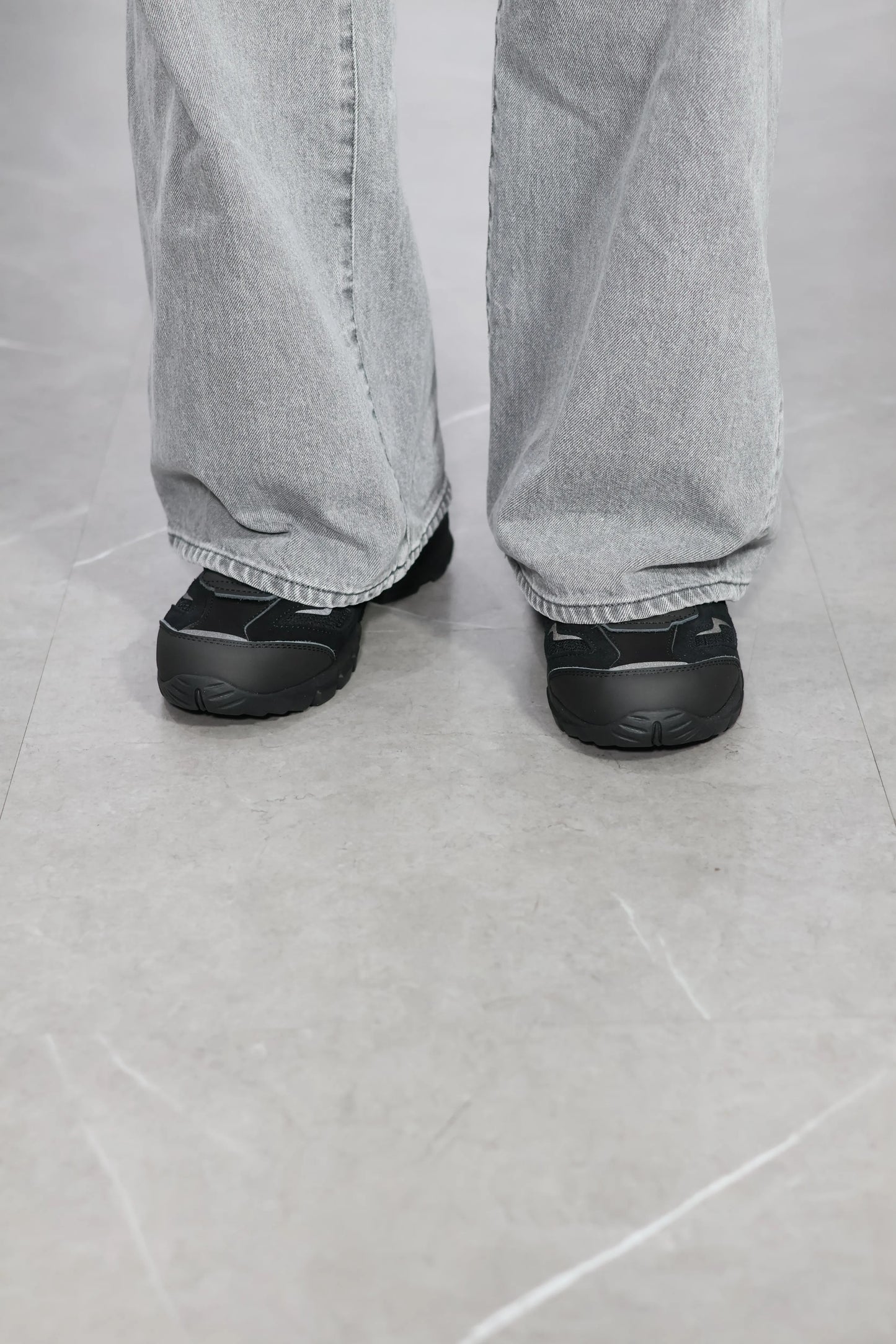 suncore - SA trainer DPX - BLACK