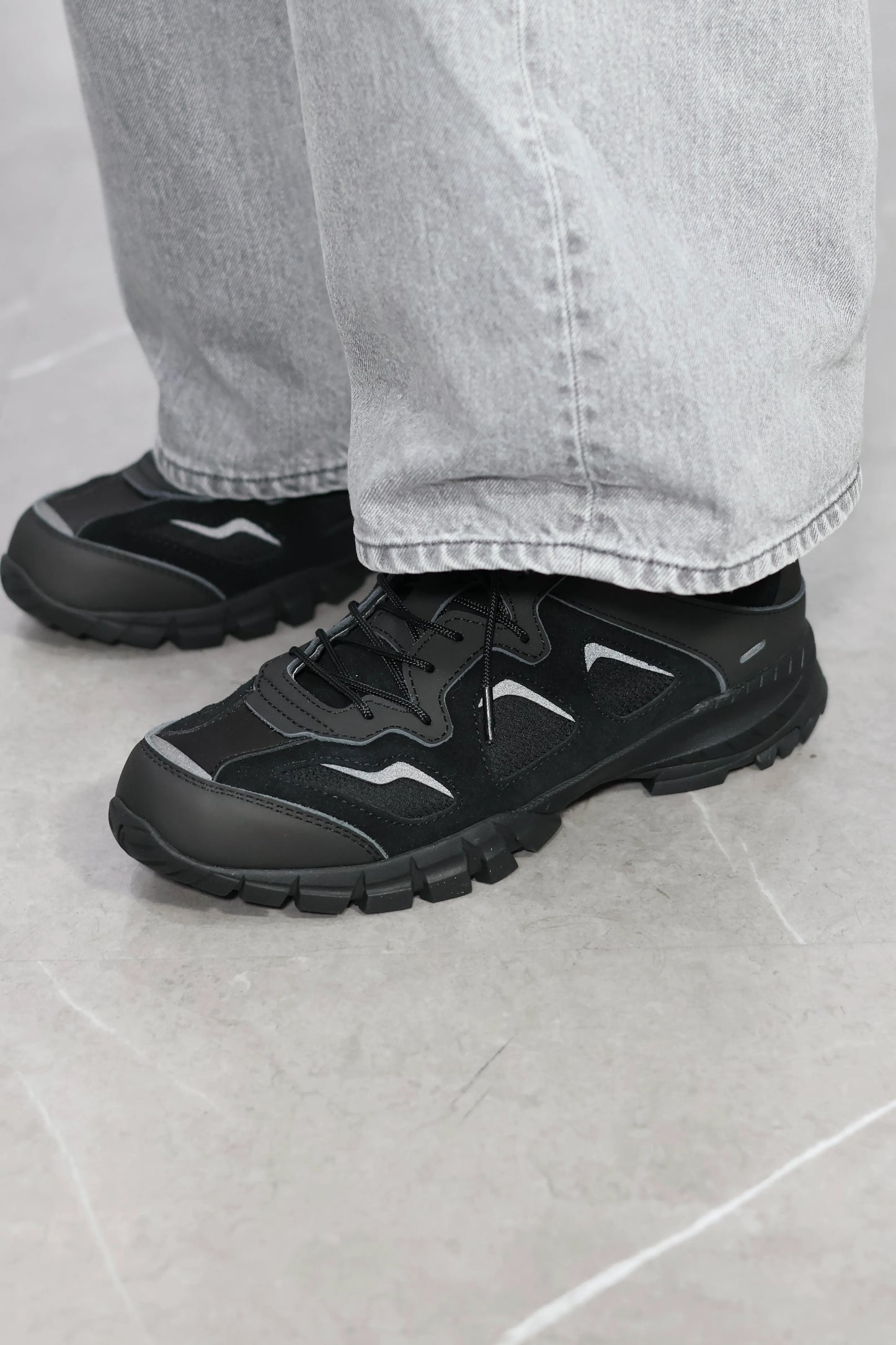 suncore - SA trainer DPX - BLACK