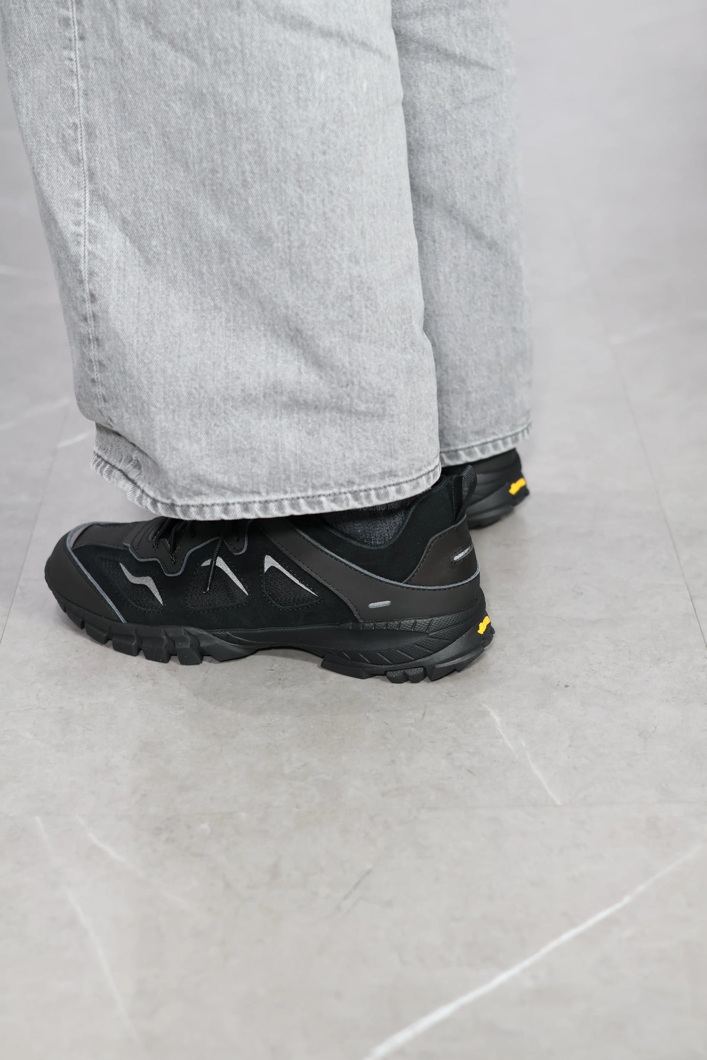 suncore - SA trainer DPX - BLACK