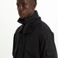 SimplyComplicated- DIRECTOR JACKET - BLACK