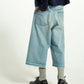 SimplyComplicated - BF SELVEDGE JORTS - VINTAGE INDIGO