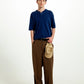 SimplyComplicated - OFFICE TROUSERS - MOCA