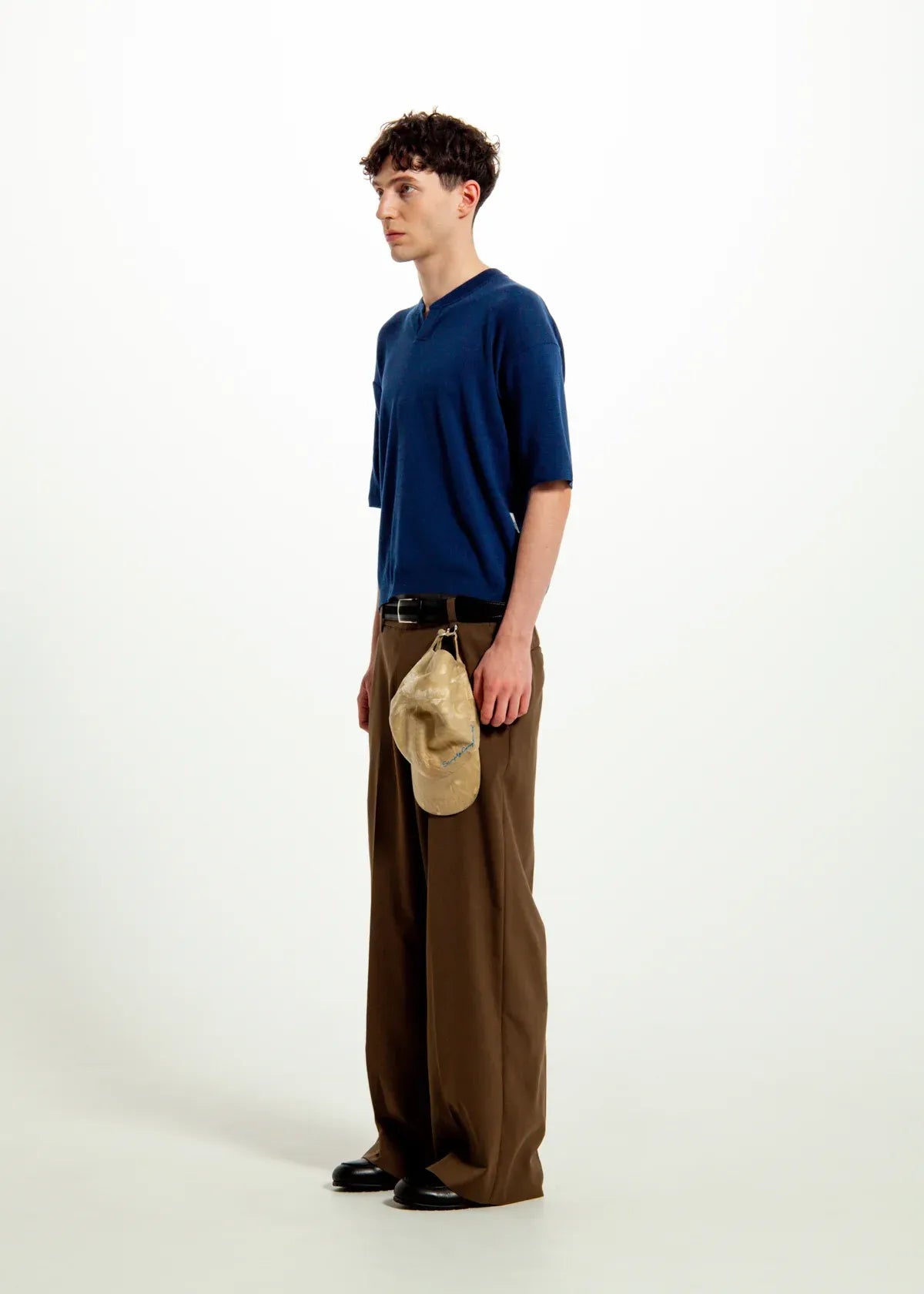 SimplyComplicated - OFFICE TROUSERS - MOCA