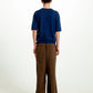 SimplyComplicated - OFFICE TROUSERS - MOCA