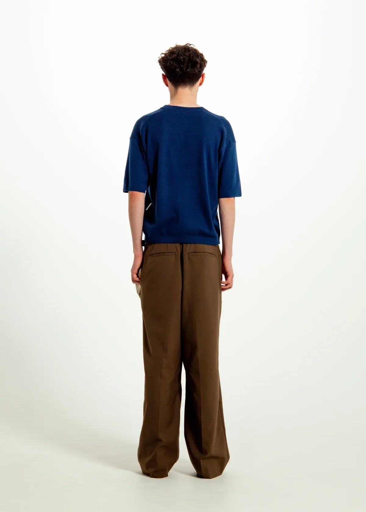SimplyComplicated - OFFICE TROUSERS - MOCA