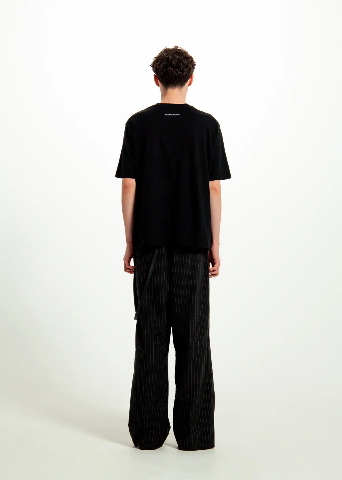 SimplyComplicated - OFFICE TROUSERS - STRIPE