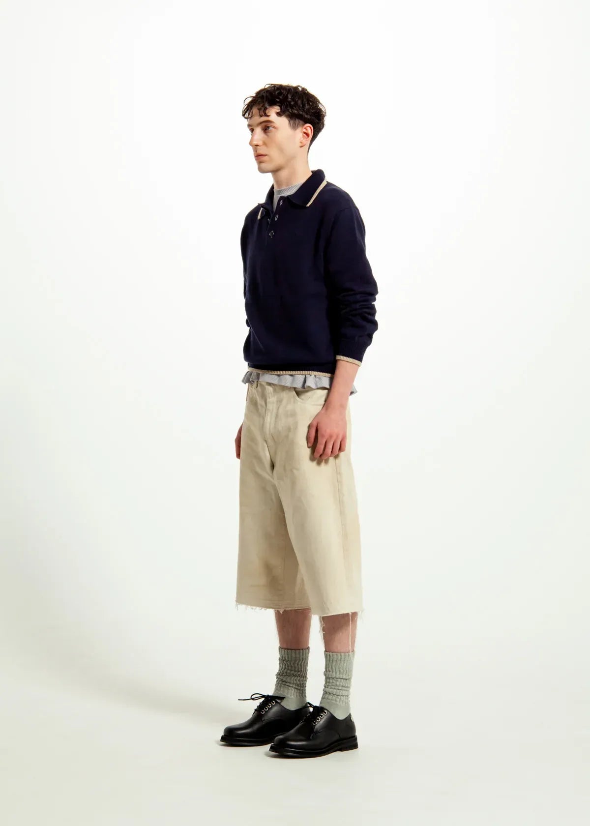 SimplyComplicated - GENT DERBY - BLACK