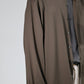 KANEMASA PHIL. - 46G Atmosphere Shirt - BROWN(Timber Brown)