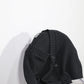 nakedgauge - COMFORT BLEND YARN JAPANESE BAND CARDIGAN - CHARCOAL