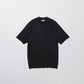 nakedgauge - RAGLAN CREW NECK SS - BLACK