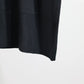 nakedgauge - RAGLAN CREW NECK SS - BLACK