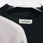 nakedgauge - RAGLAN CREW NECK SS - BLACK