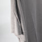 nakedgauge - RAGLAN CREW NECK SS - GRAY