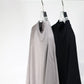 nakedgauge - RAGLAN CREW NECK SS - BLACK
