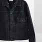 TANAKA - THE JEAN JACKET - BLACK