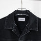 TANAKA - THE JEAN JACKET - BLACK