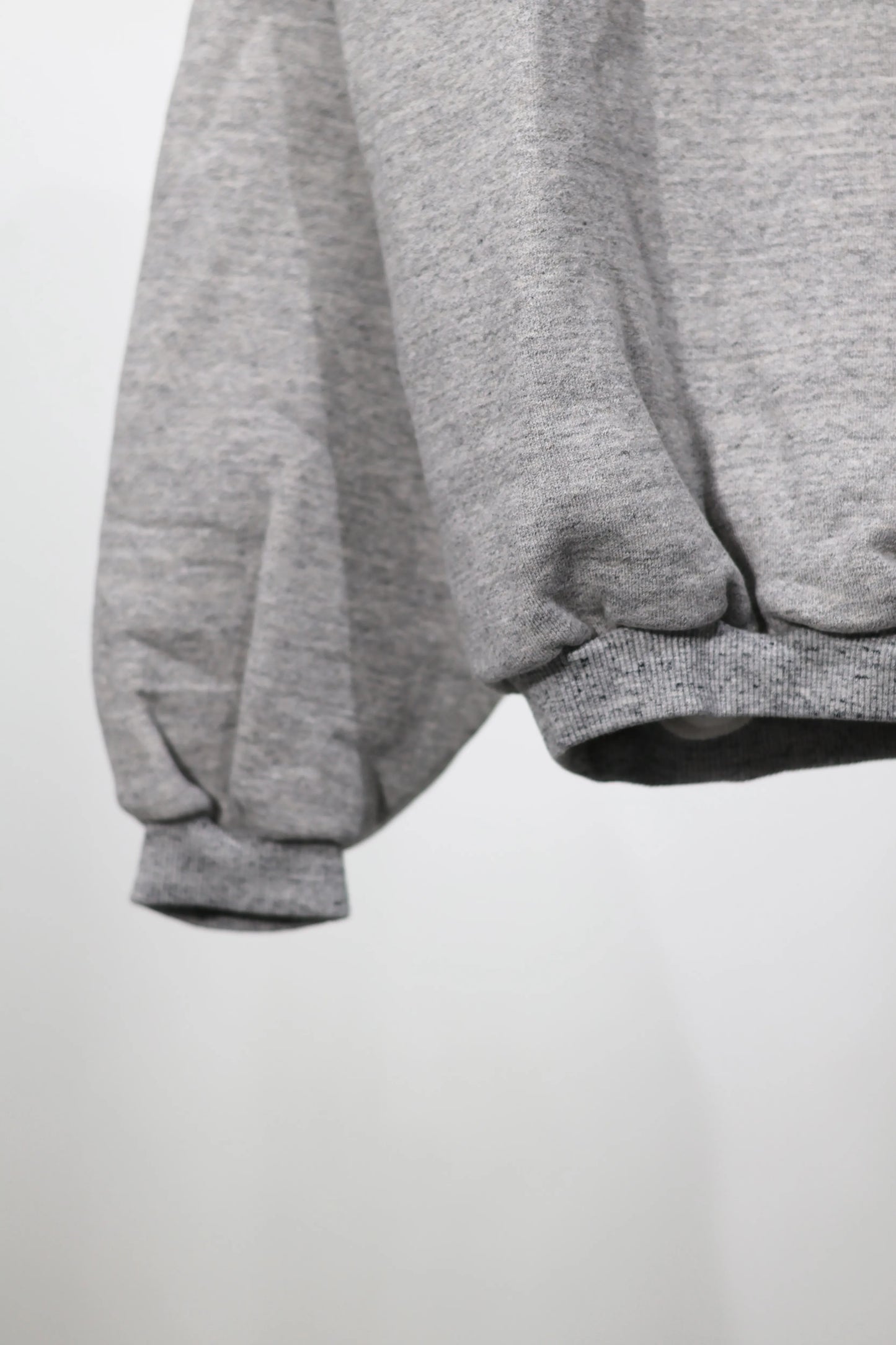 TANAKA - THE SWEATSHIRT - HEATHER GRAY