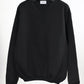 TANAKA - THE SWEATSHIRT - BLACK