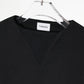 TANAKA - THE SWEATSHIRT - BLACK