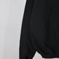 TANAKA - THE SWEATSHIRT - BLACK