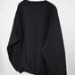 TANAKA - THE SWEATSHIRT - BLACK