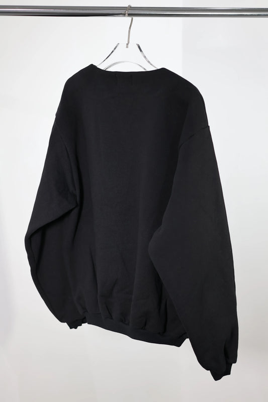 TANAKA - THE SWEATSHIRT - BLACK
