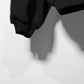 TANAKA - THE SWEATSHIRT - BLACK