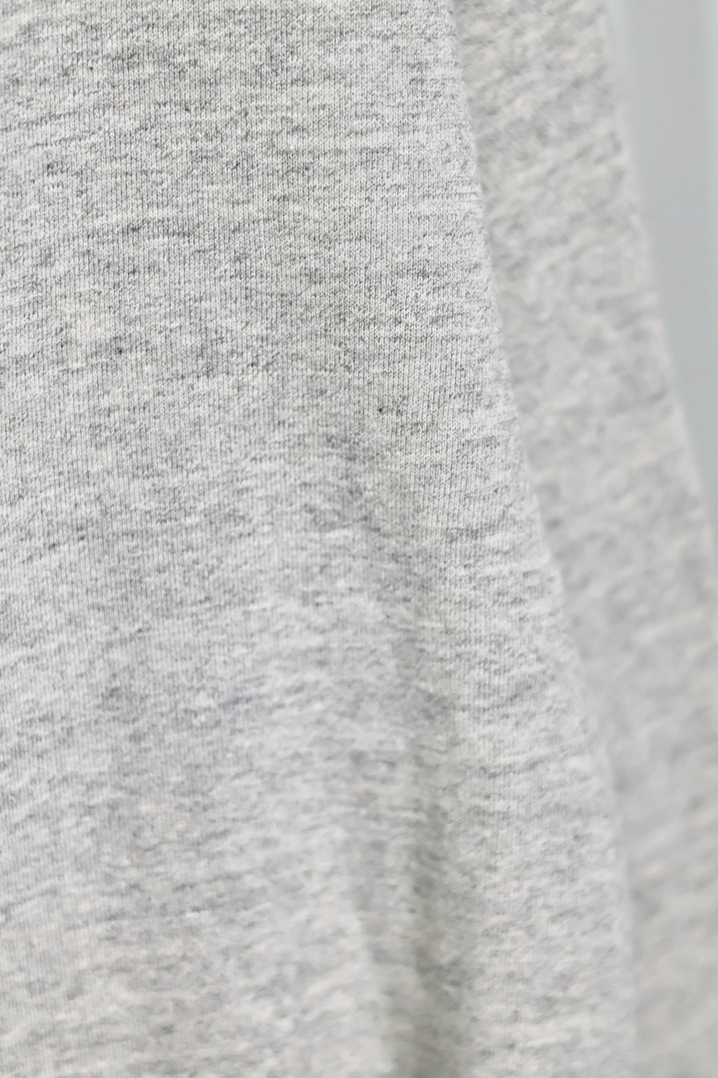 TANAKA - THE SWEATSHIRT - HEATHER GRAY