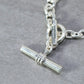 WAKAN SILVER SMITH - Hang down bracelet - SILVER